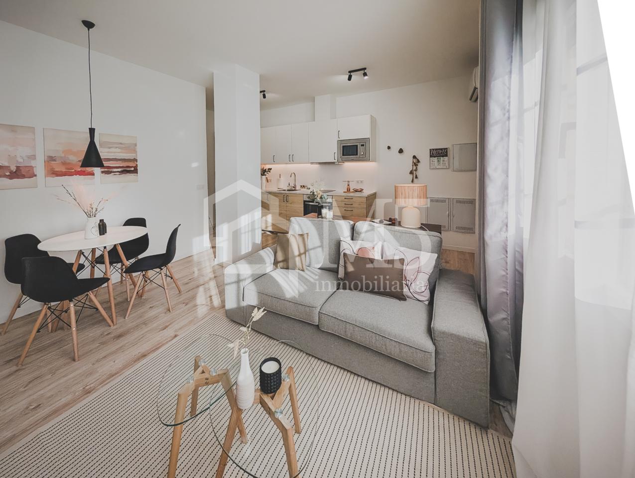 Piso en Torre del Mar, Málaga de 40 m2