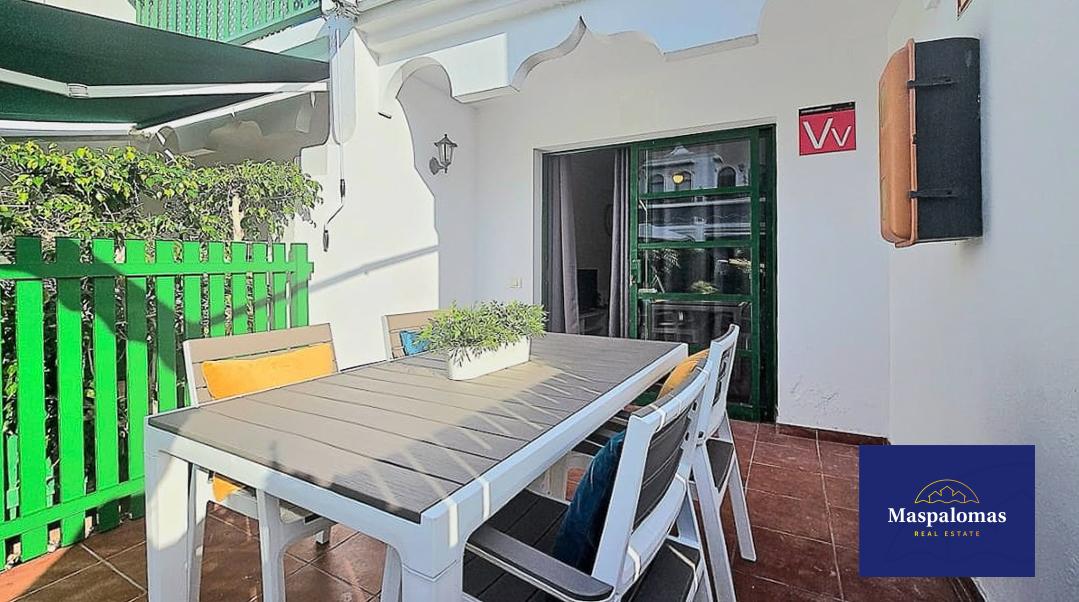 Bungalow en Avenida Touroperador Neckermann, San Bartolomé de Tirajana, Las Palmas de 41 m2