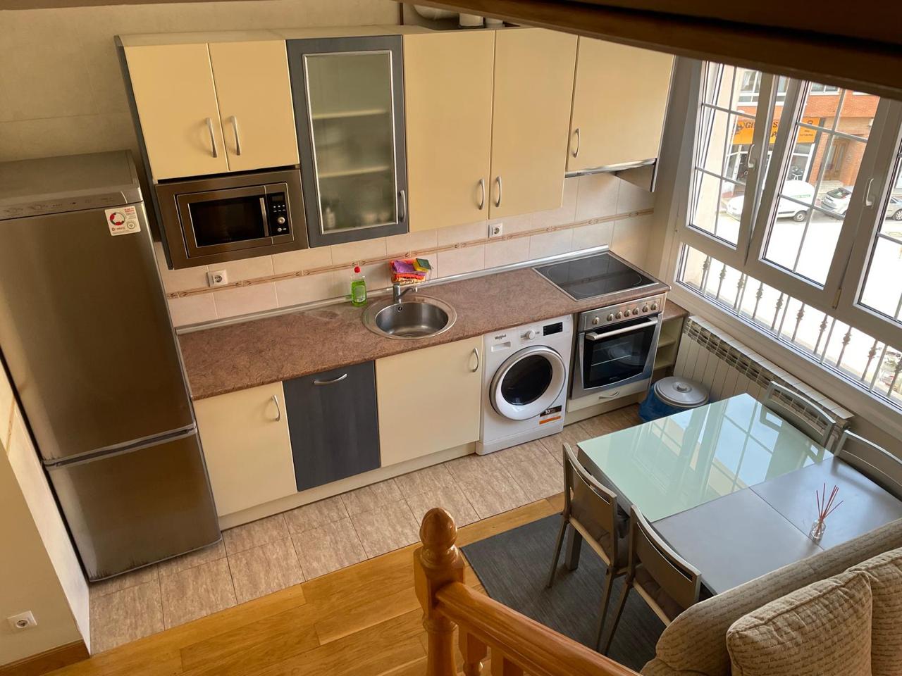 Piso en Tamarredo, Medina de Pomar, Burgos de 80 m2