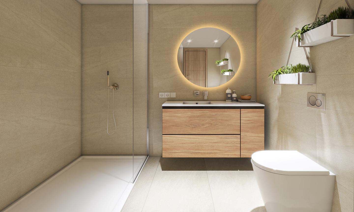 Eclipse: últimos apartamentos junto al azul mediterráneo en Sant Elm — Sant Elm — Foto 19
