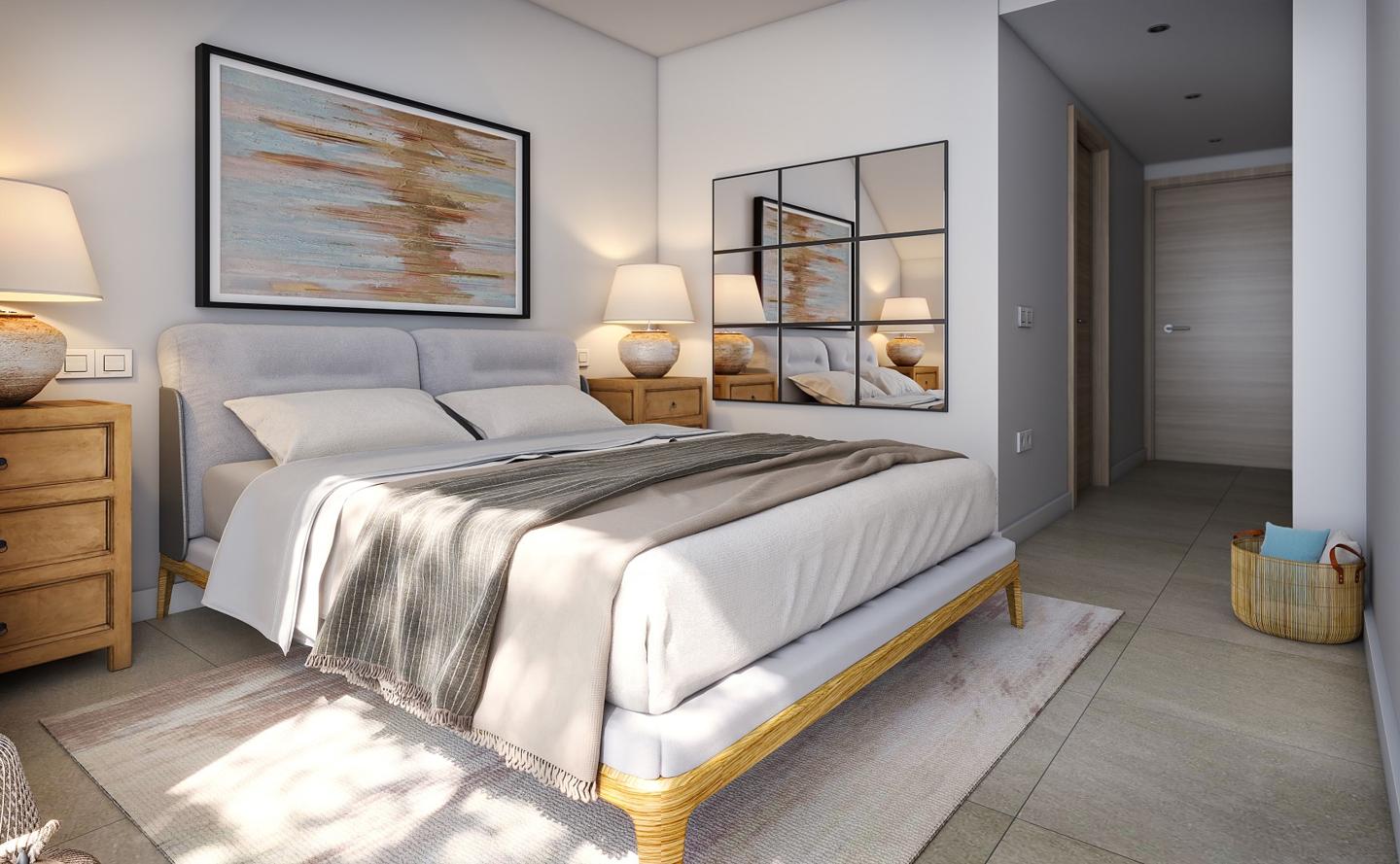 Eclipse: últimos apartamentos junto al azul mediterráneo en Sant Elm — Sant Elm — Foto 18