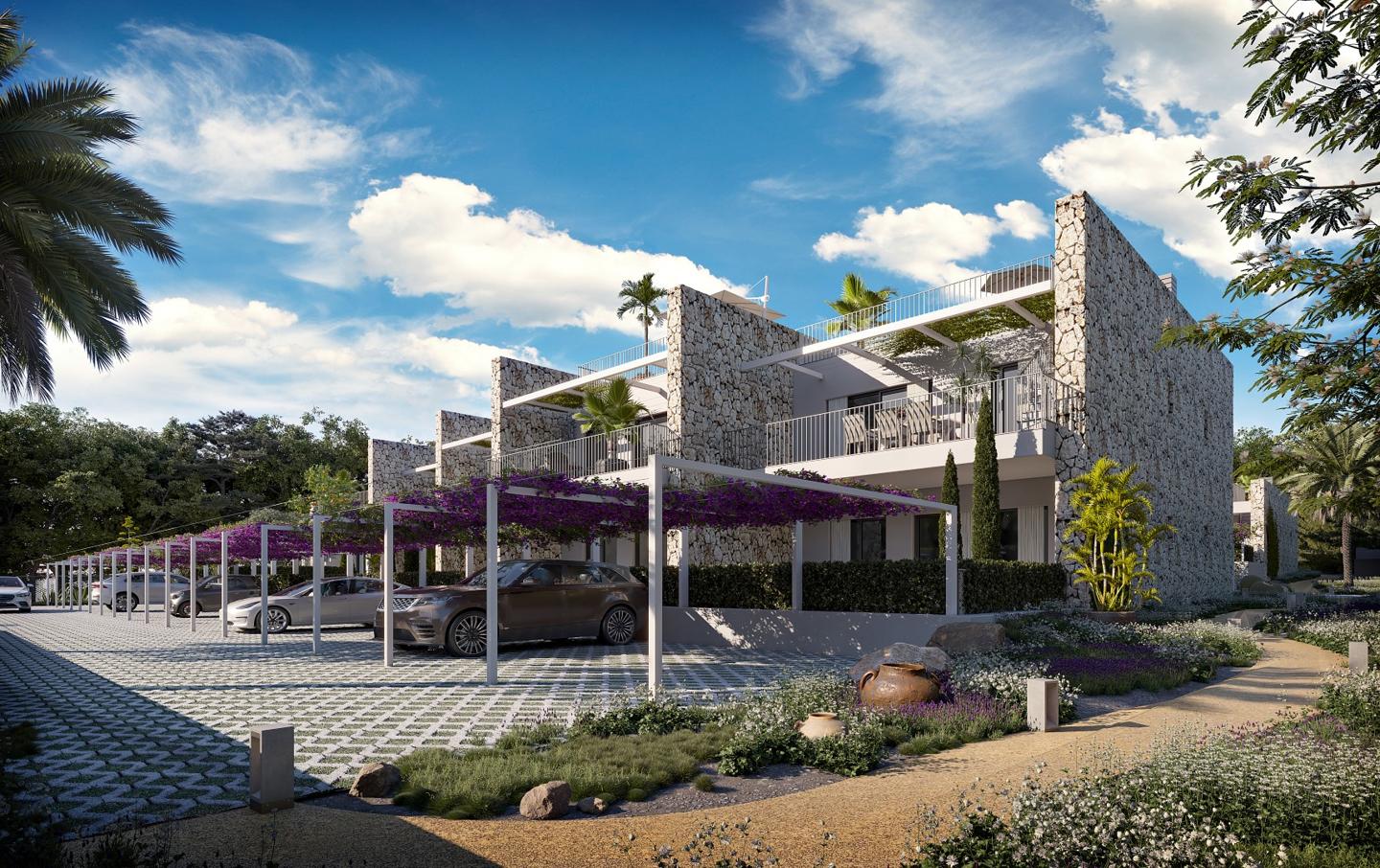 Eclipse: últimos apartamentos junto al azul mediterráneo en Sant Elm — Sant Elm — Foto 6