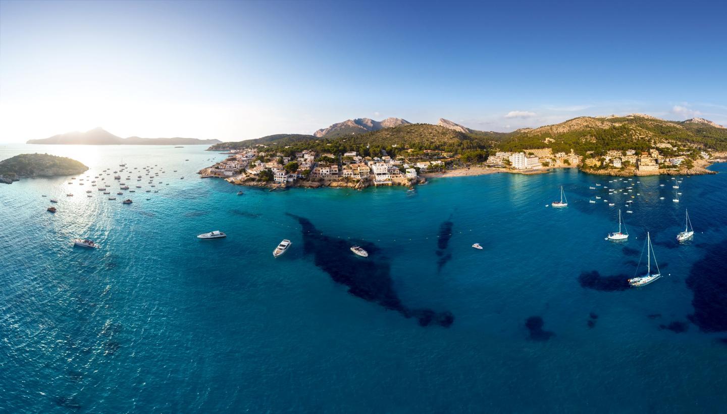 Eclipse: últimos apartamentos junto al azul mediterráneo en Sant Elm — Sant Elm — Foto 24