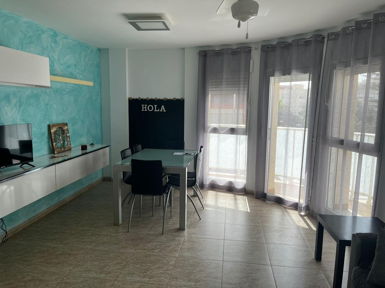 Piso en Avinguda Ramon Salomon, Ulldecona, Tarragona de 112 m2