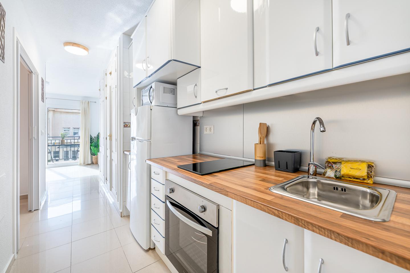 Piso en Calle Faro, Benalmádena, Málaga de 32 m2