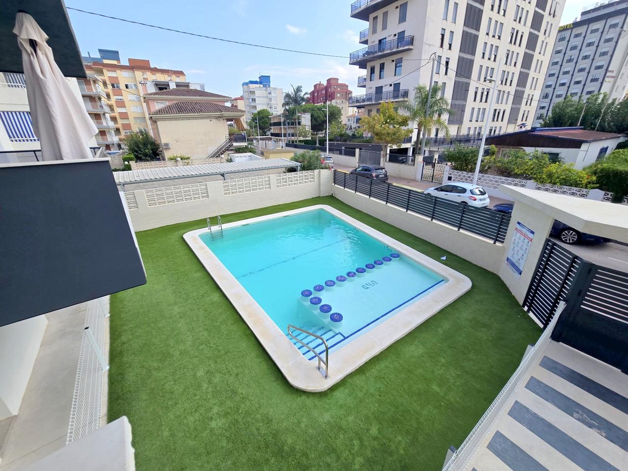 Piso en Carrer de les Barraques 24, PLAYA DE GANDIA, Valencia de 90 m2