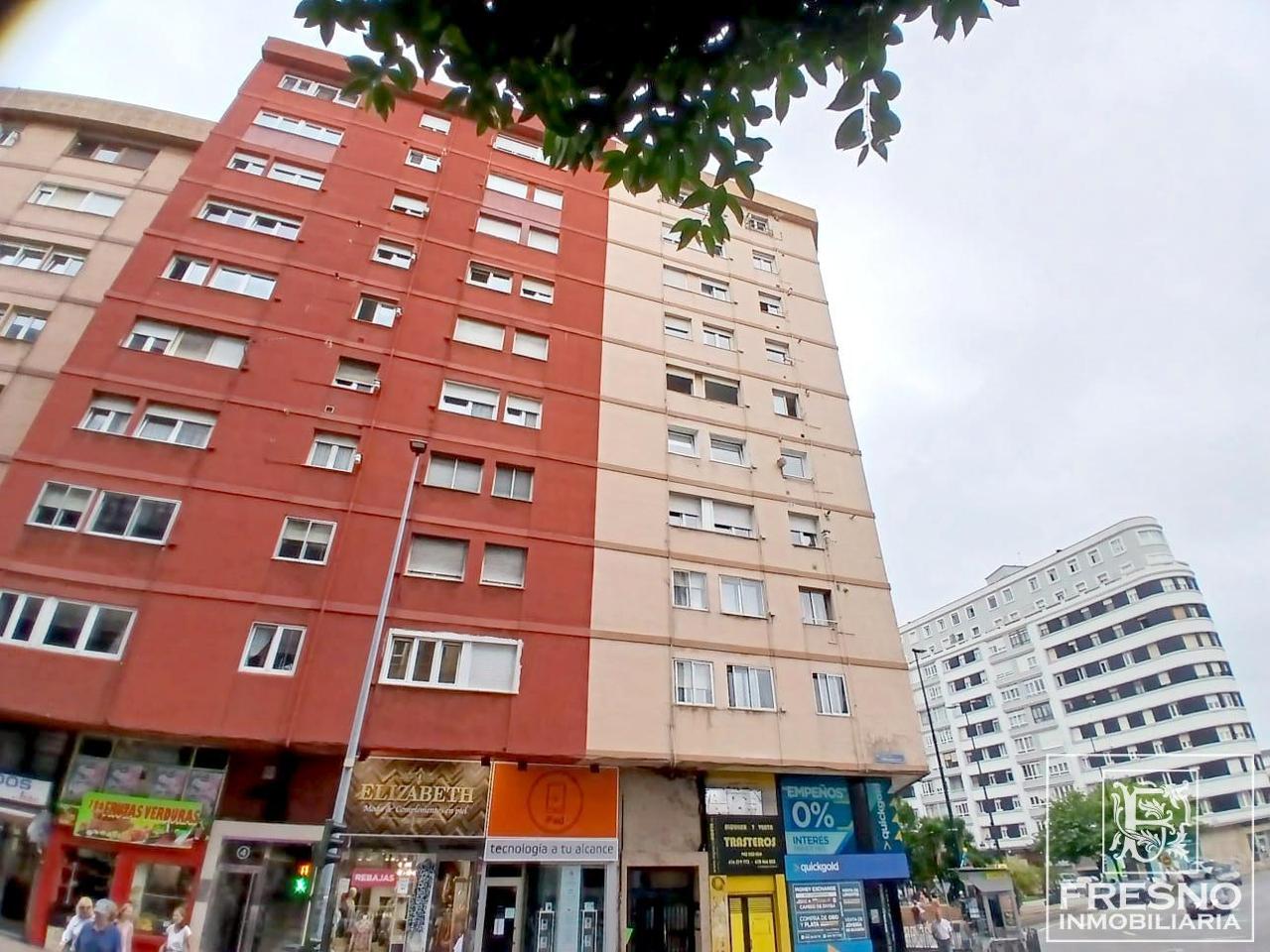 Piso en Avenida de Camilo Alonso Vega, Santander, Cantabria de 64 m2