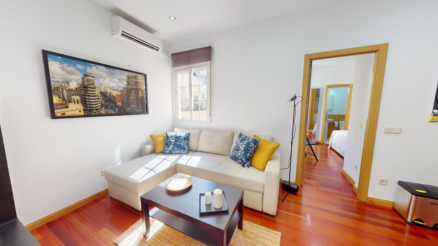 Piso en Calle de Pizarro, Madrid, Madrid de 41 m2
