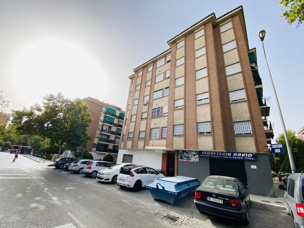 Habitación en Calle San Rómulo, Granada, Granada de 116 m2