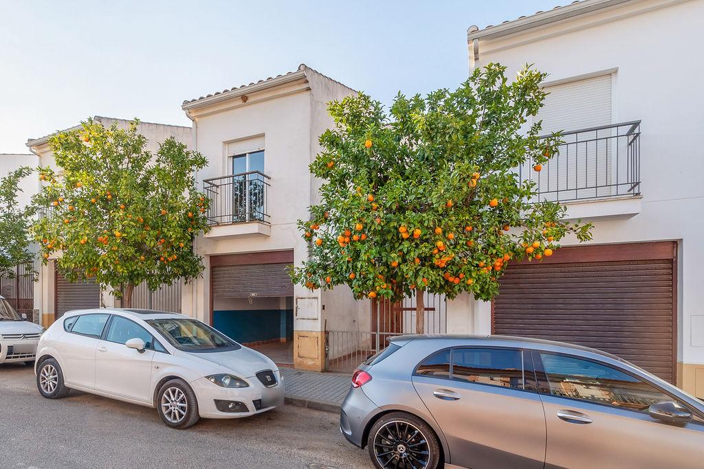Casa / chalet en La Fuente, Santa Cruz, Córdoba de 144 m2