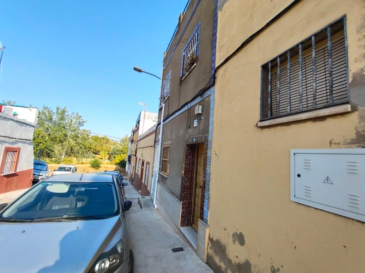 Casa / chalet en Calle Geranio, Badajoz, Badajoz de 74 m2