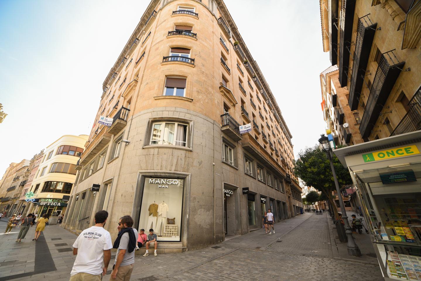 pisos en salamanca · calle-rector-lucena-37002 530000€