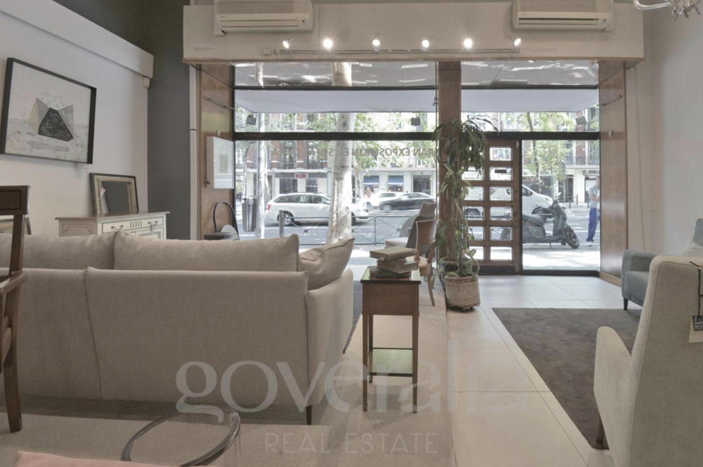 Local en Calle de Alberto Aguilera, Madrid, Madrid de 420 m2