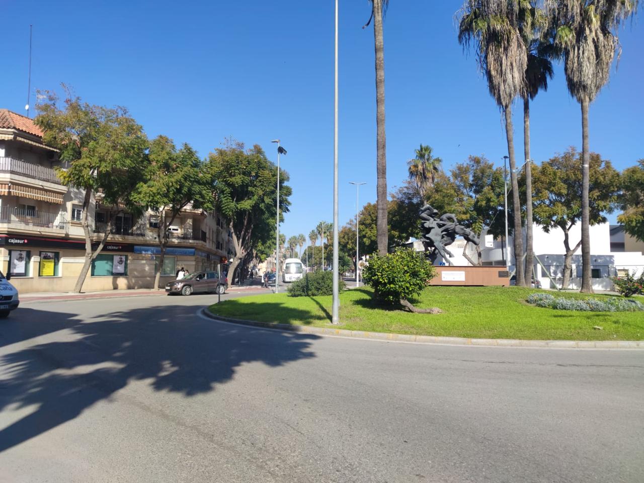 Piso en Avenida Quinto Centenario, Sanlúcar de Barrameda, Cádiz de 100 m2