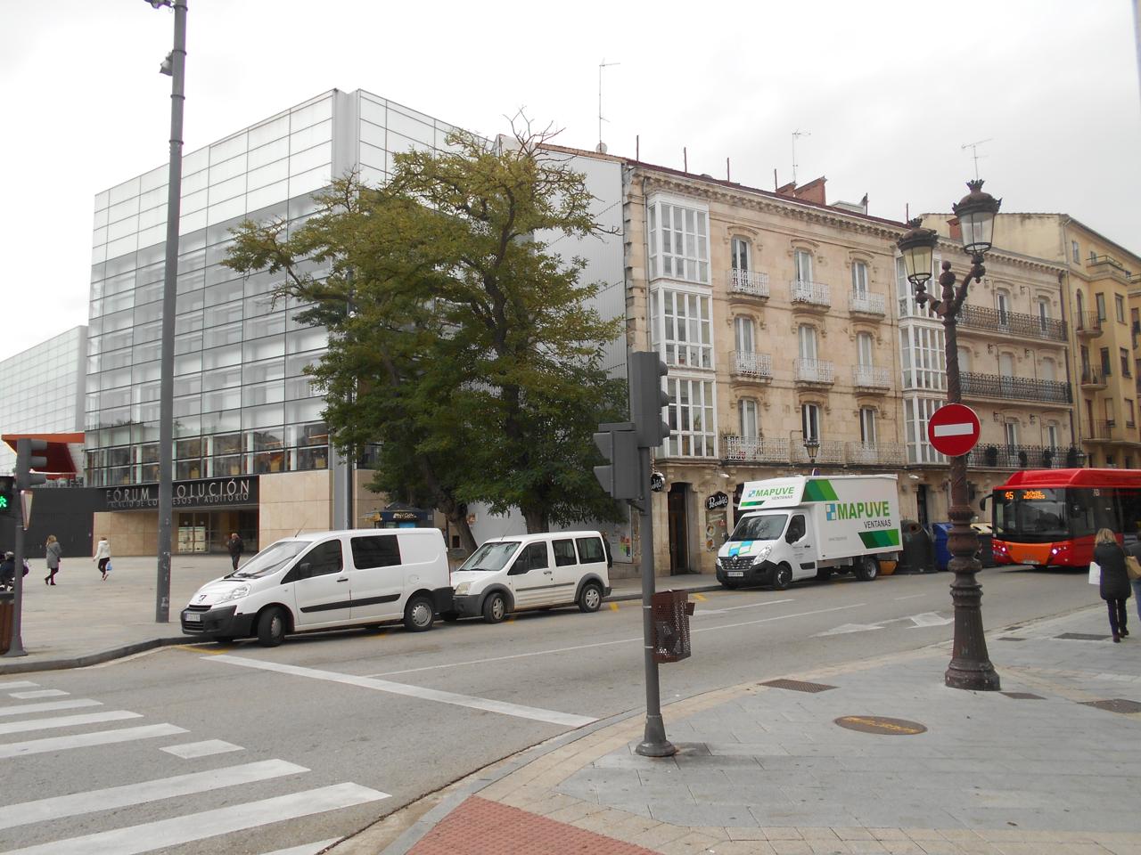 Piso en Calle San Pablo, Burgos, Burgos de 121 m2