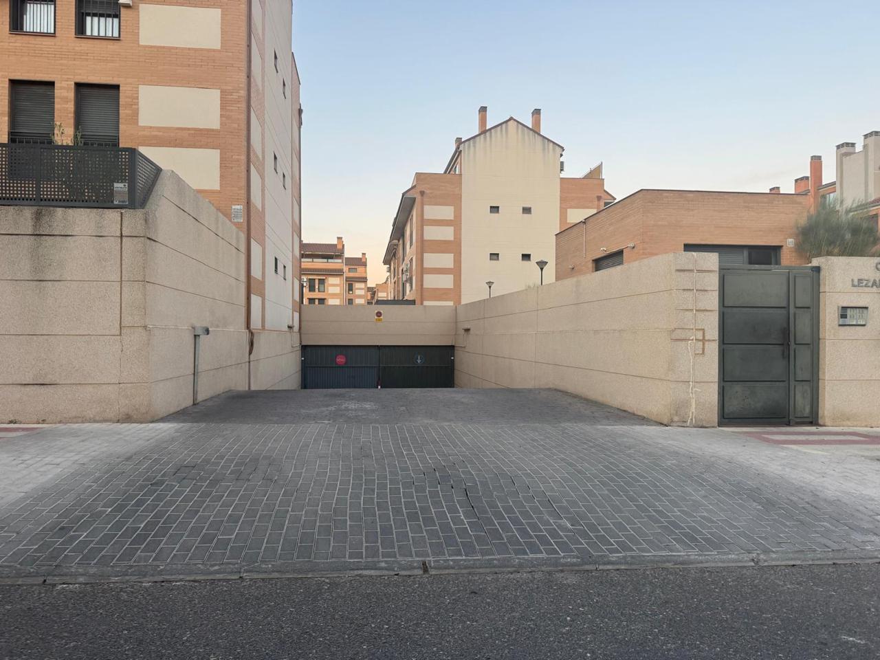 Garaje en venta en Toledo