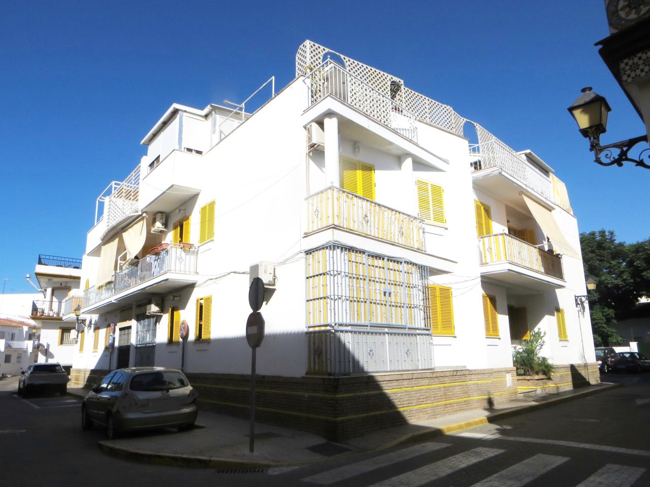 Piso en Calle Puente s/n, Punta Umbría, Huelva de 80 m2