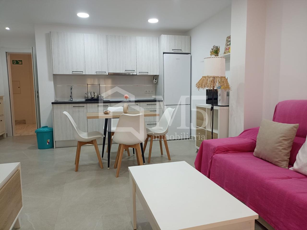 Piso en Caleta de Vélez, Málaga de 45 m2