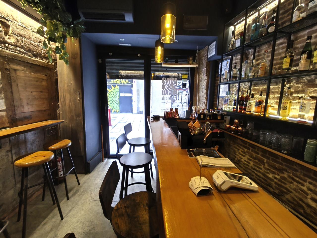 Local en Barrio Gotico, Barcelona, Barcelona de 25 m2