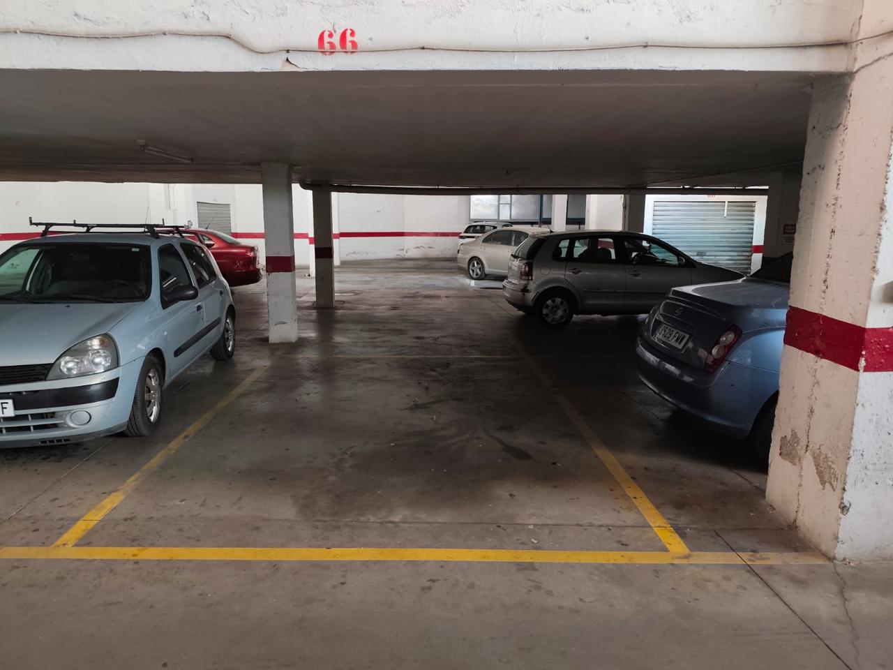 Plaza de parking en Plaza Vizconde de Miranda, Córdoba, Córdoba de 20 m2