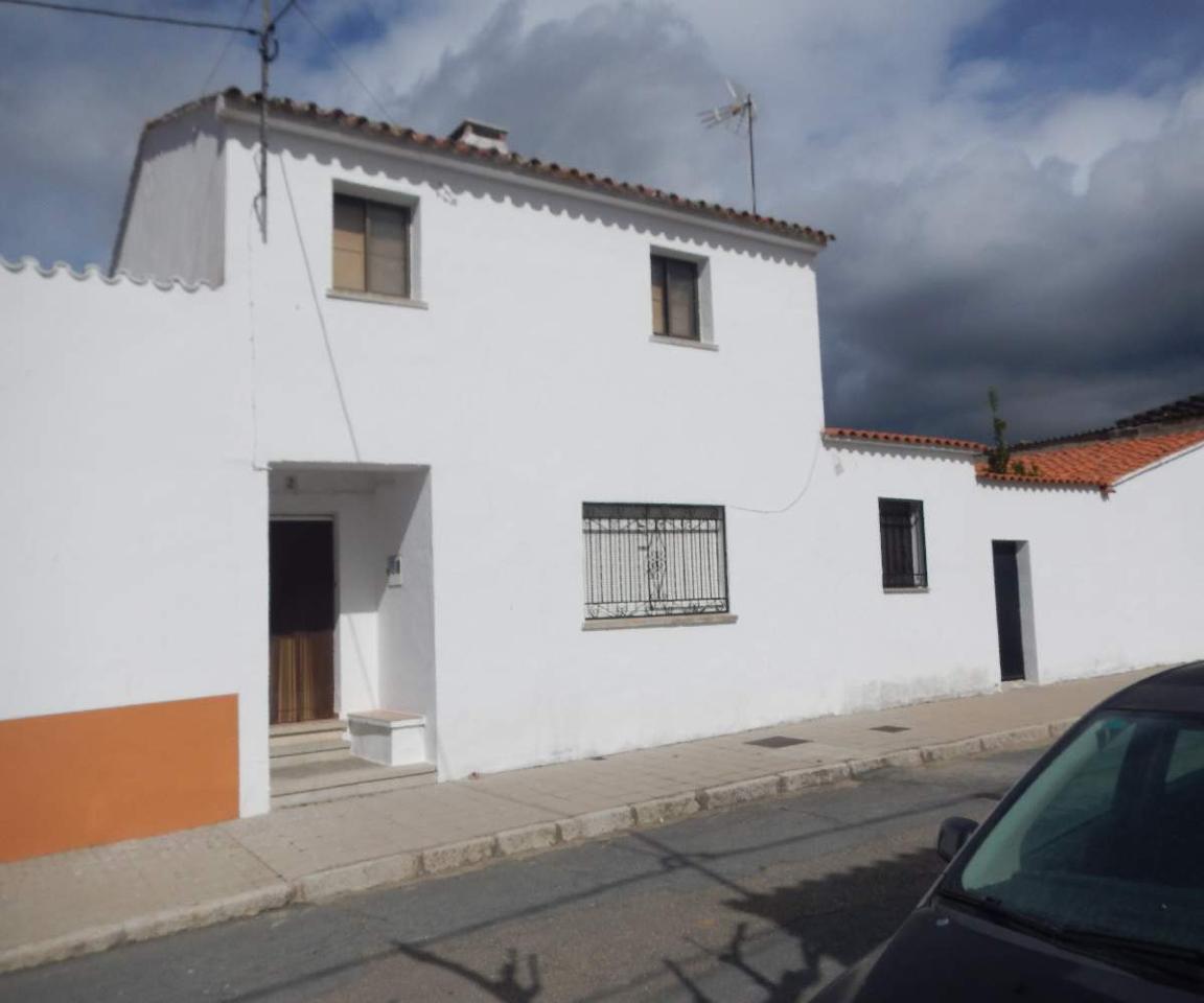 Casa / chalet en san gil, Plasencia, Cáceres de 150 m2
