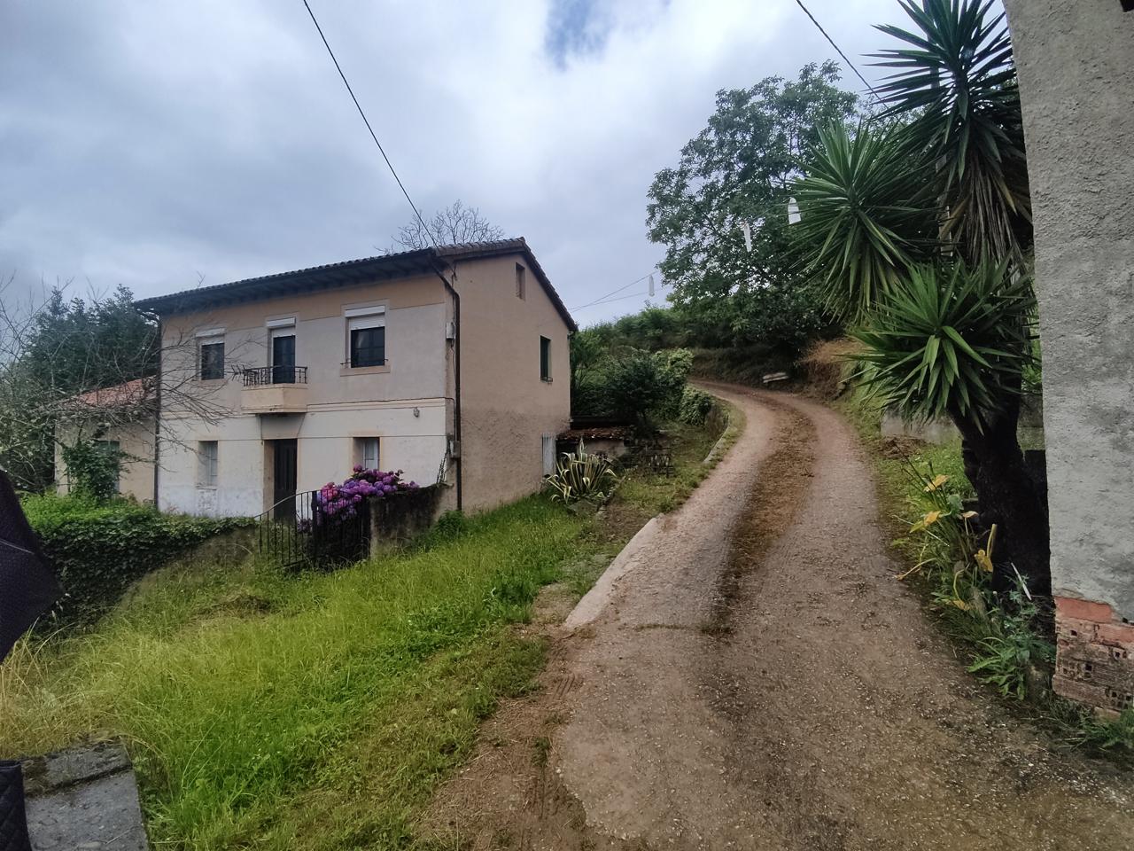 Casa / chalet en La Magdalena, La Magdalena, Asturias de 125 m2