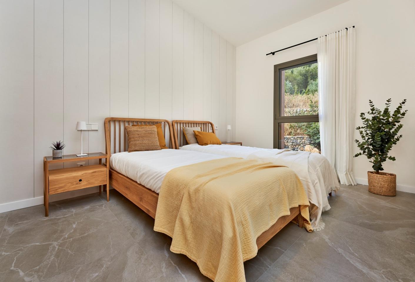 Nuevas casas adosadas en Esporles, en plena Serra de Tramuntana — Esporles — Foto 24