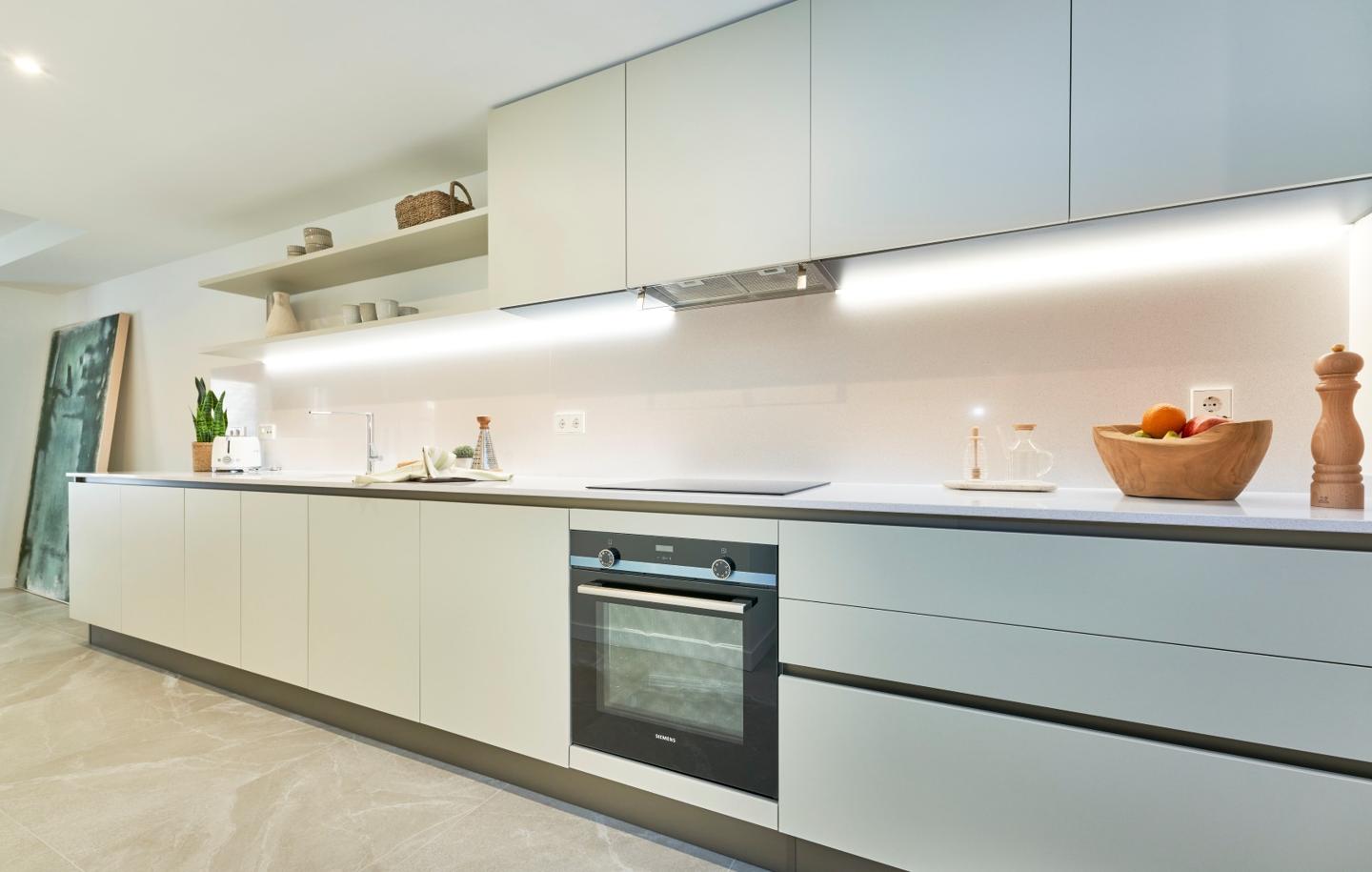 Nuevas casas adosadas en Esporles, en plena Serra de Tramuntana — Esporles — Foto 15