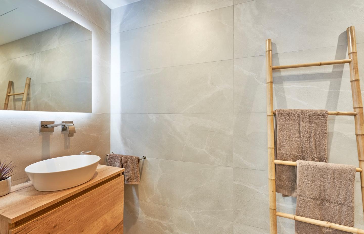 Nuevas casas adosadas en Esporles, en plena Serra de Tramuntana — Esporles — Foto 27