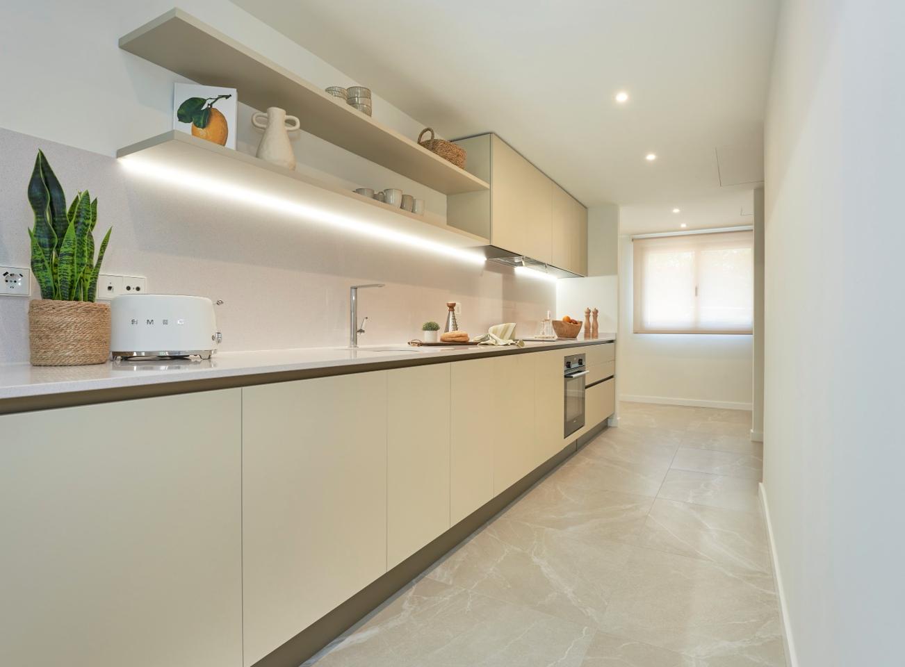 Nuevas casas adosadas en Esporles, en plena Serra de Tramuntana — Esporles — Foto 14