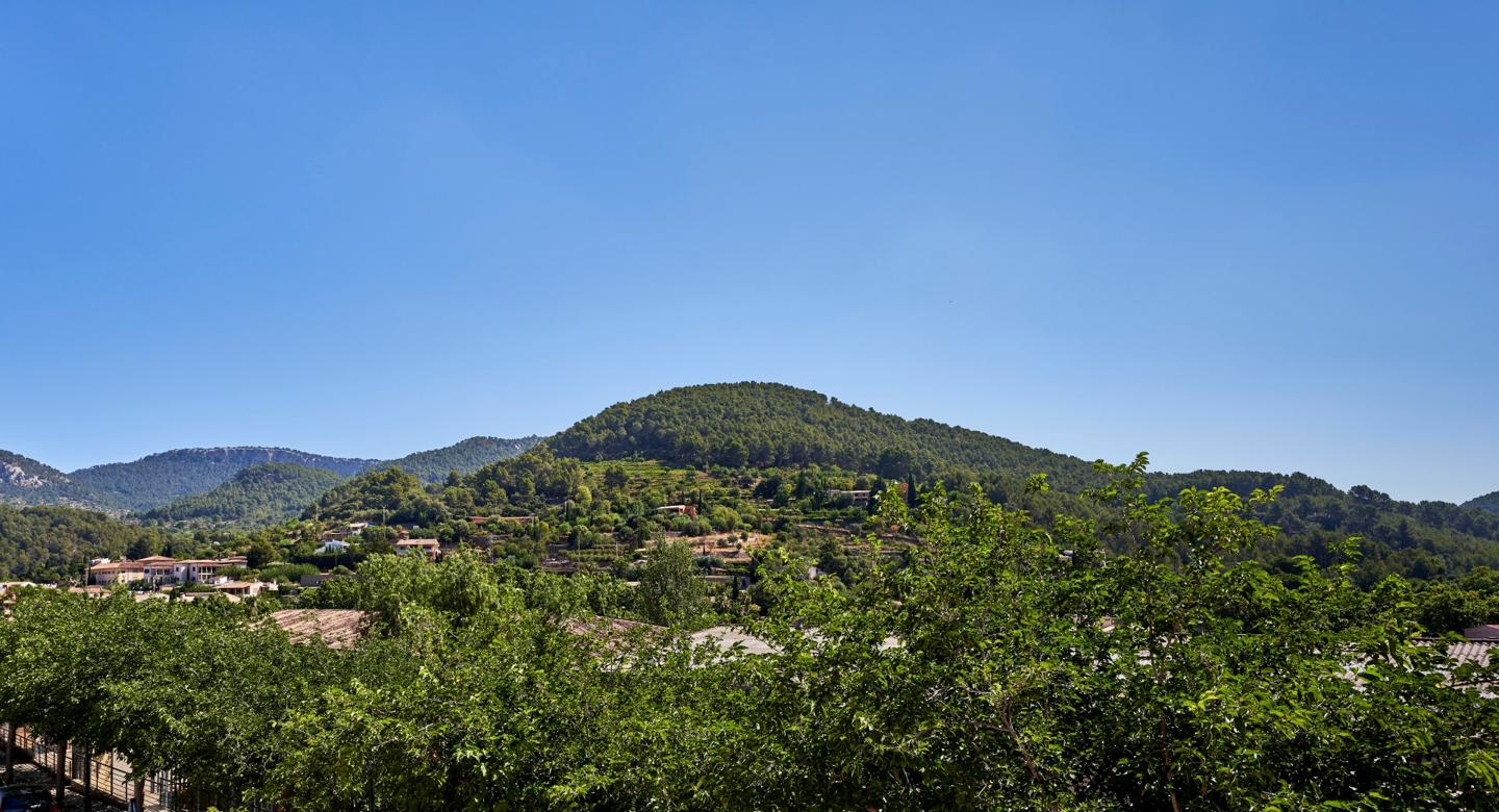 Nuevas casas adosadas en Esporles, en plena Serra de Tramuntana — Esporles — Foto 5