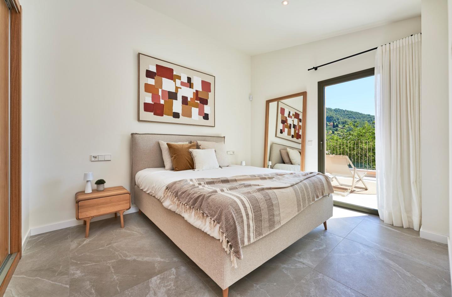 Nuevas casas adosadas en Esporles, en plena Serra de Tramuntana — Esporles — Foto 19