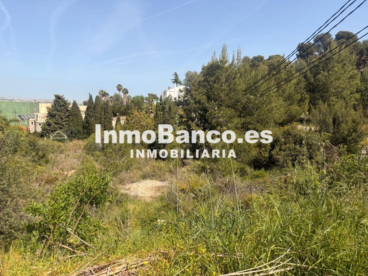 Terreno en venta en Valencia