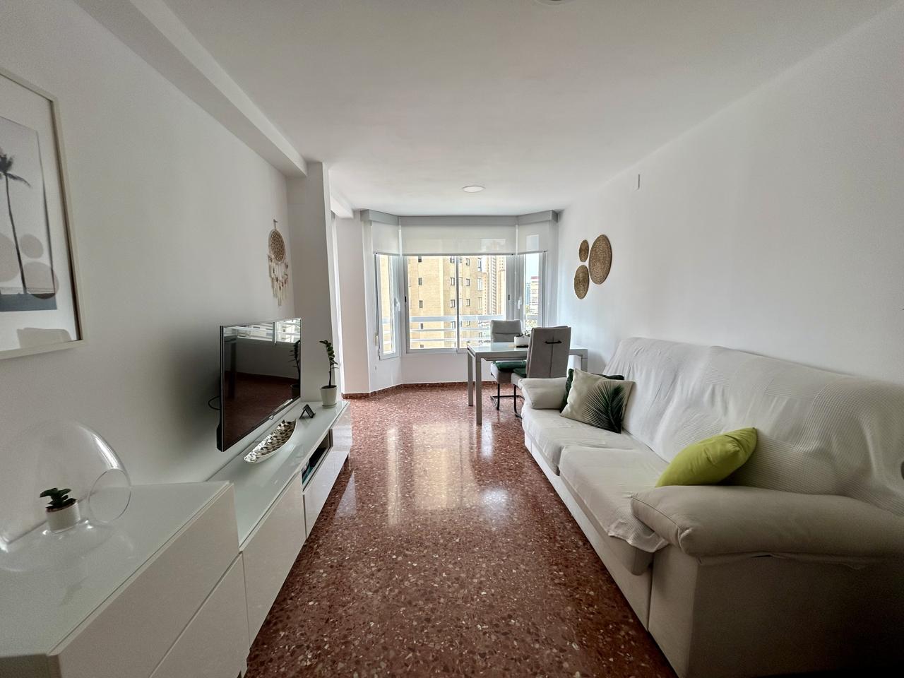 Piso en Benidorm, Alicante de 56 m2