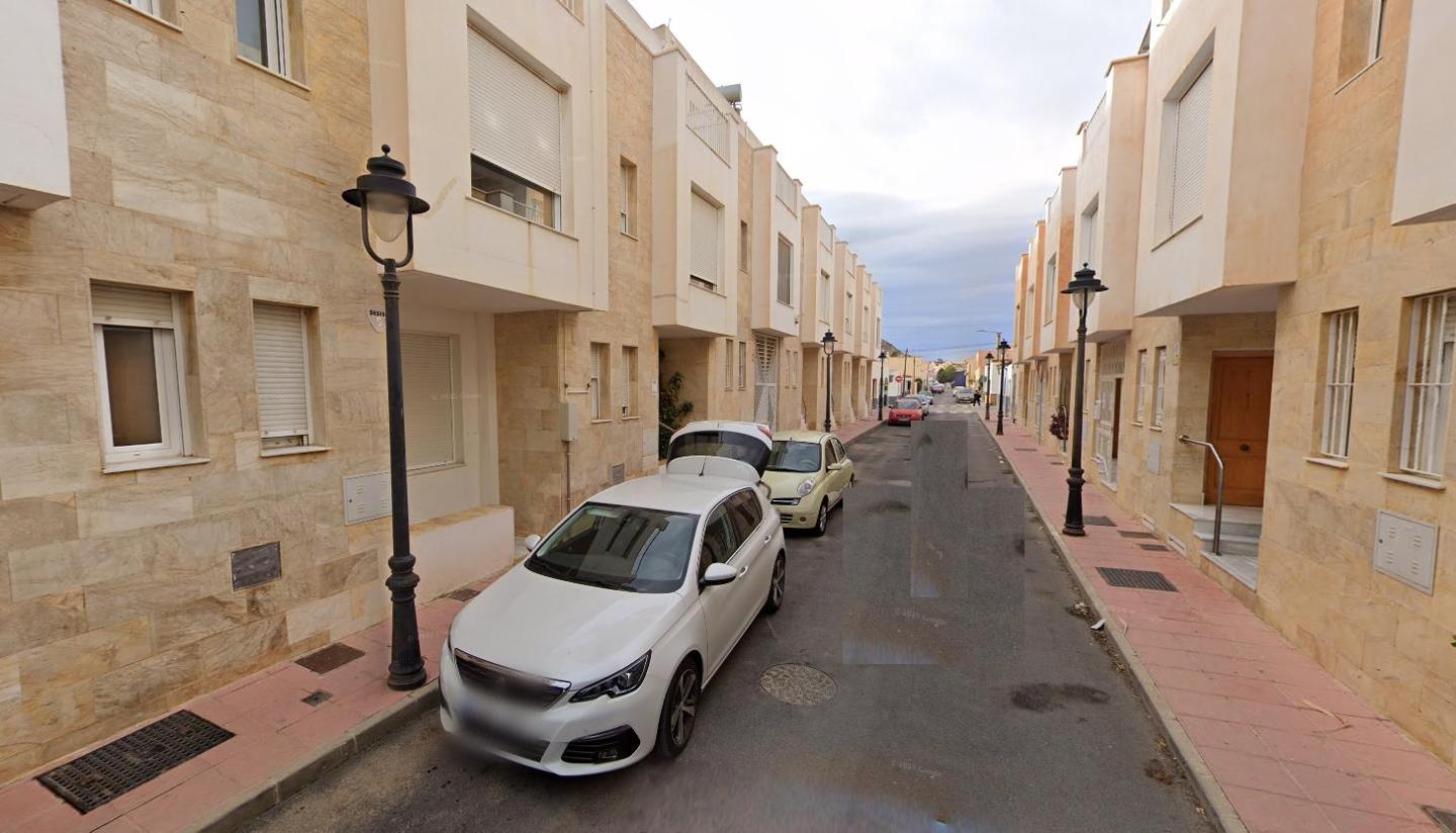 Piso en Calle Sor Francisca de Paula, Vera, Almería de 177 m2