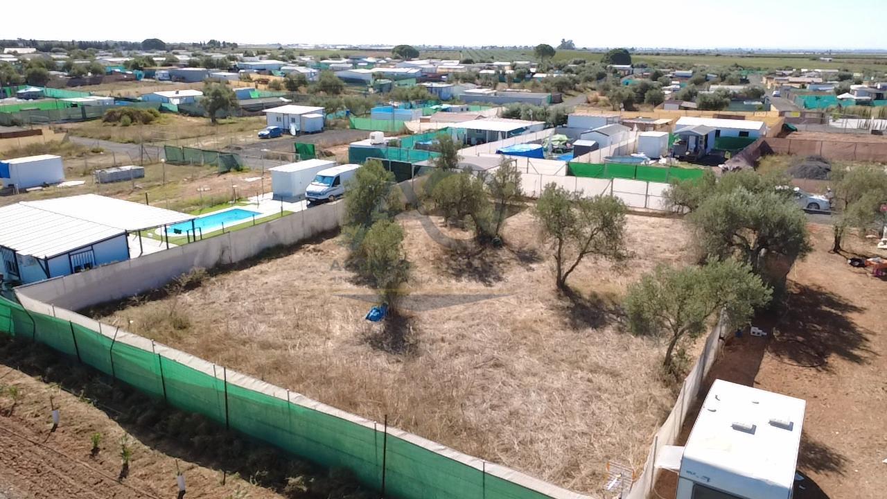 Terreno en DOS HERMANAS, Sevilla de 500 m2