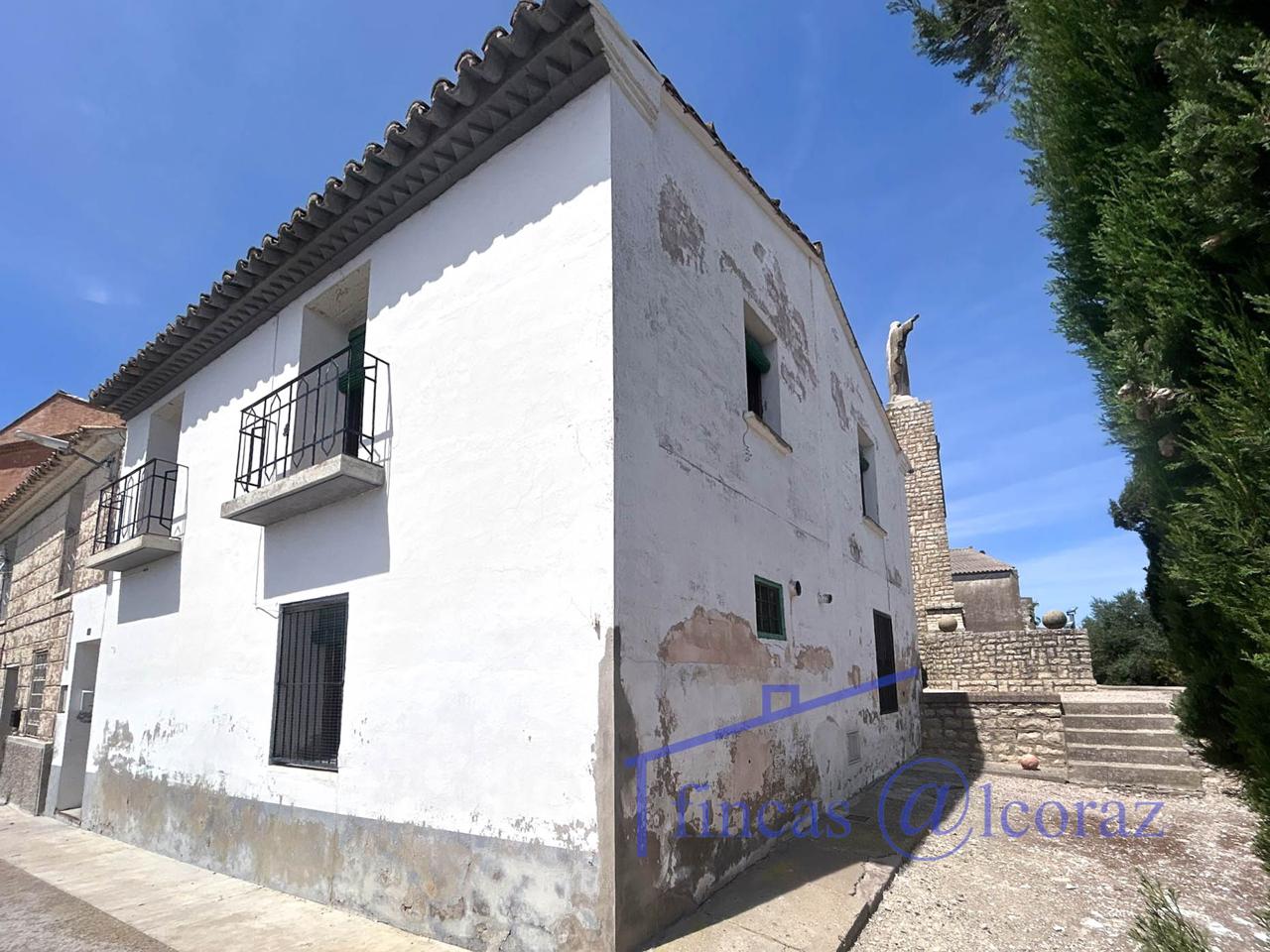 Casa rústica en Calle Palacio, Alcubierre, Huesca de 120 m2