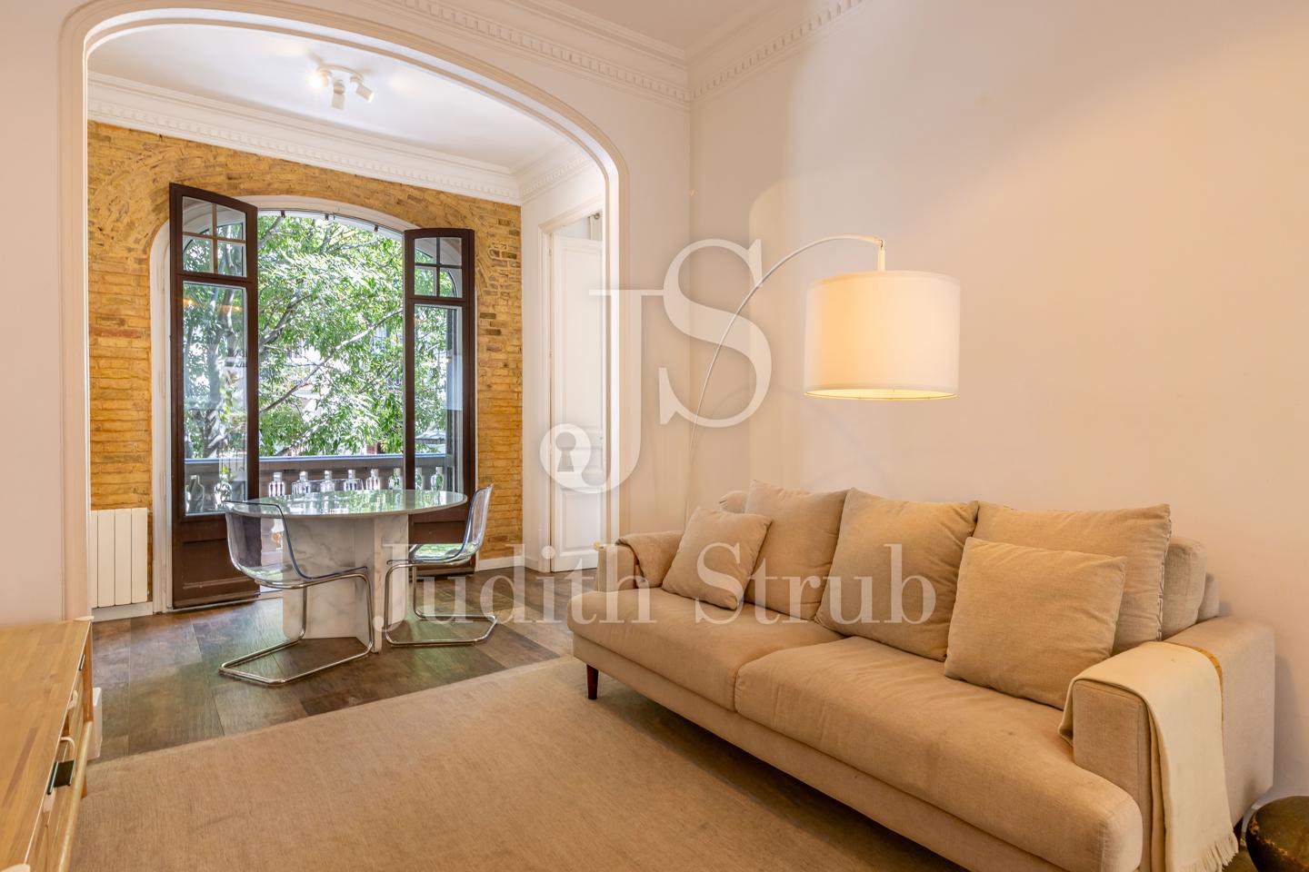 Piso en Carrer de Bailèn, Barcelona, Barcelona de 124 m2
