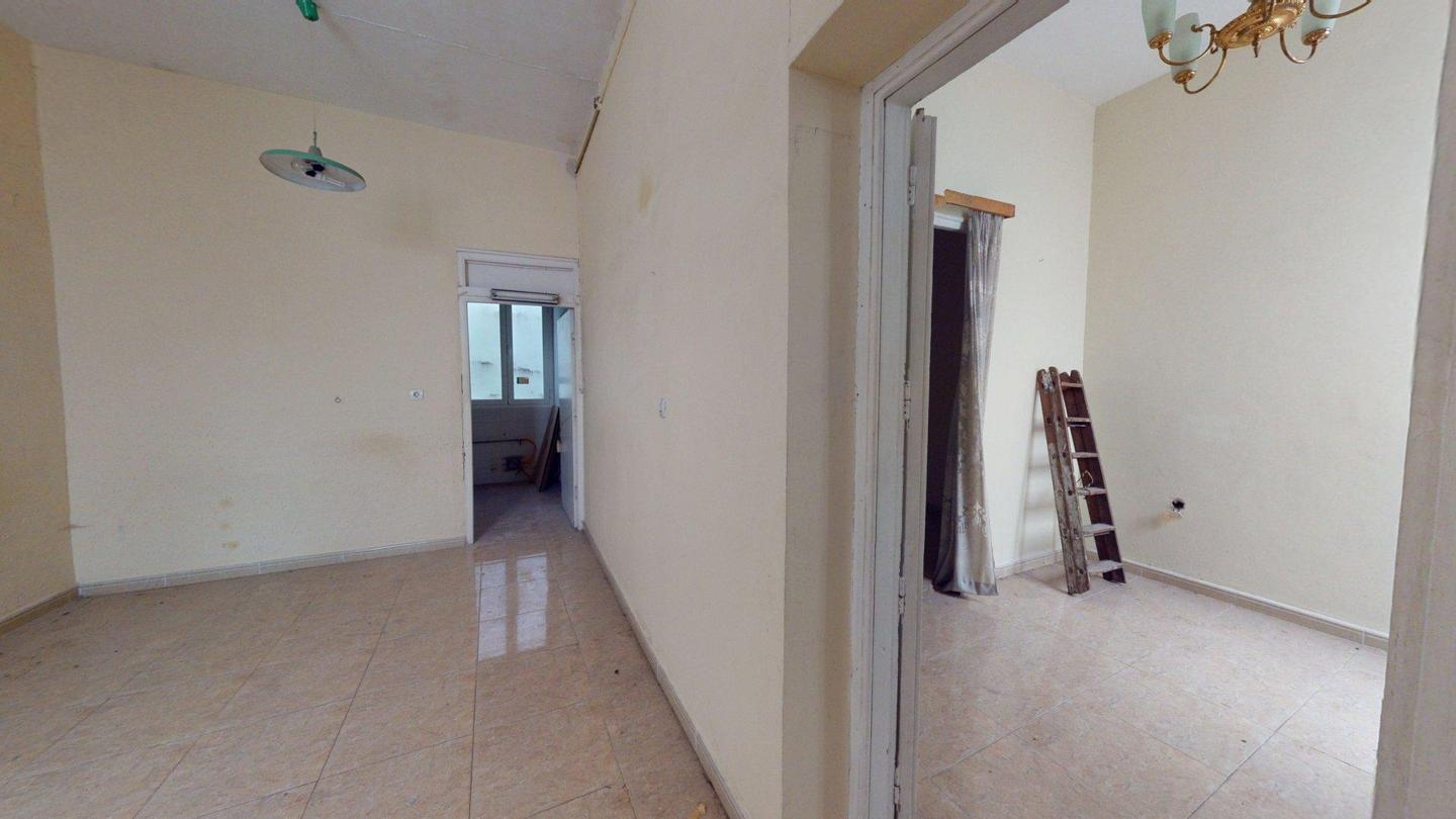 Piso en Corredera Baja de San Pablo, Madrid, Madrid de 80 m2