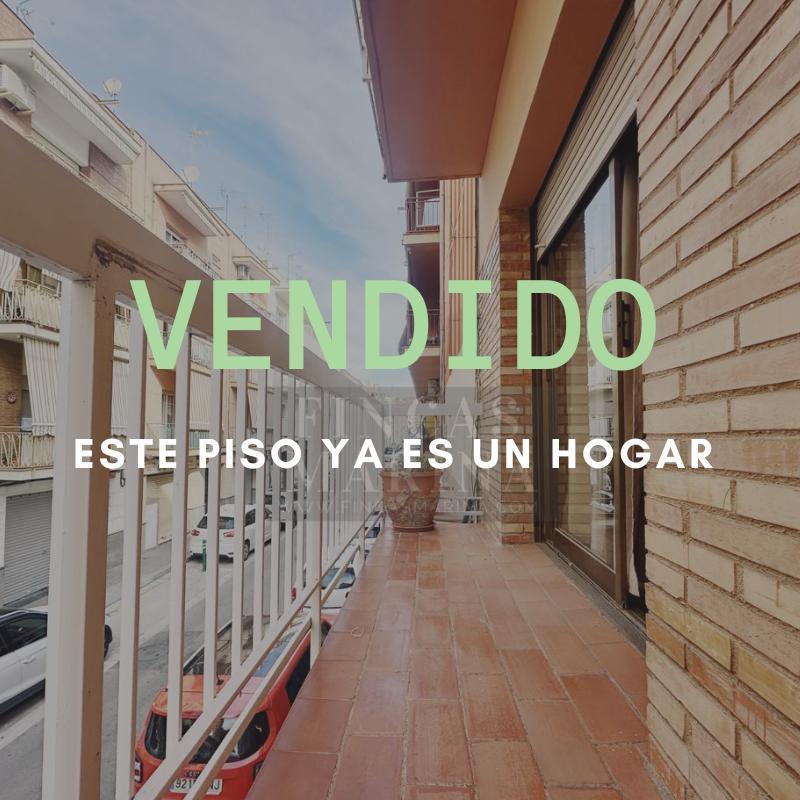 Piso en Carrer de Montflorit, Gavà, Barcelona de 103 m2