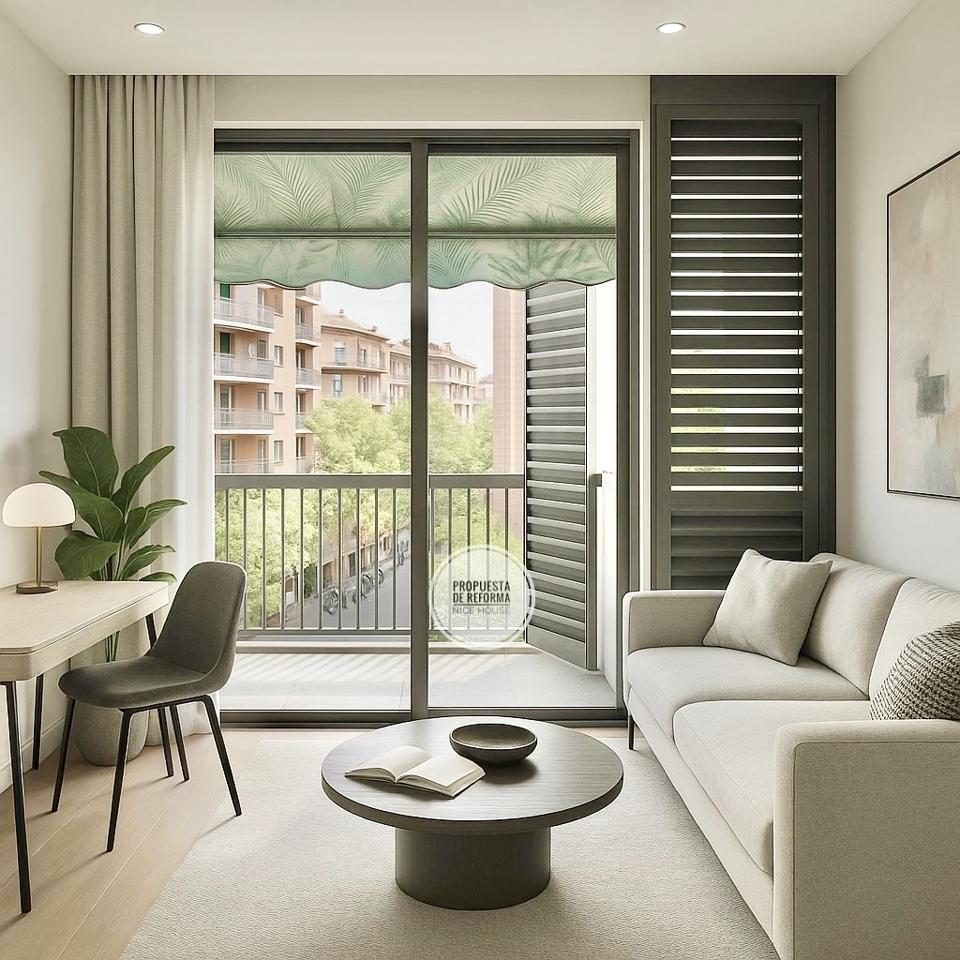 Piso en Barcelona, Barcelona de 97 m2