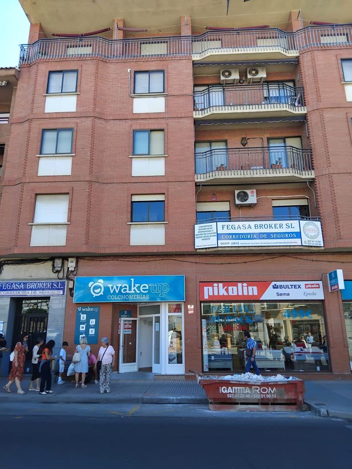 Piso en Avenida la Salle, Plasencia, Cáceres de 65 m2