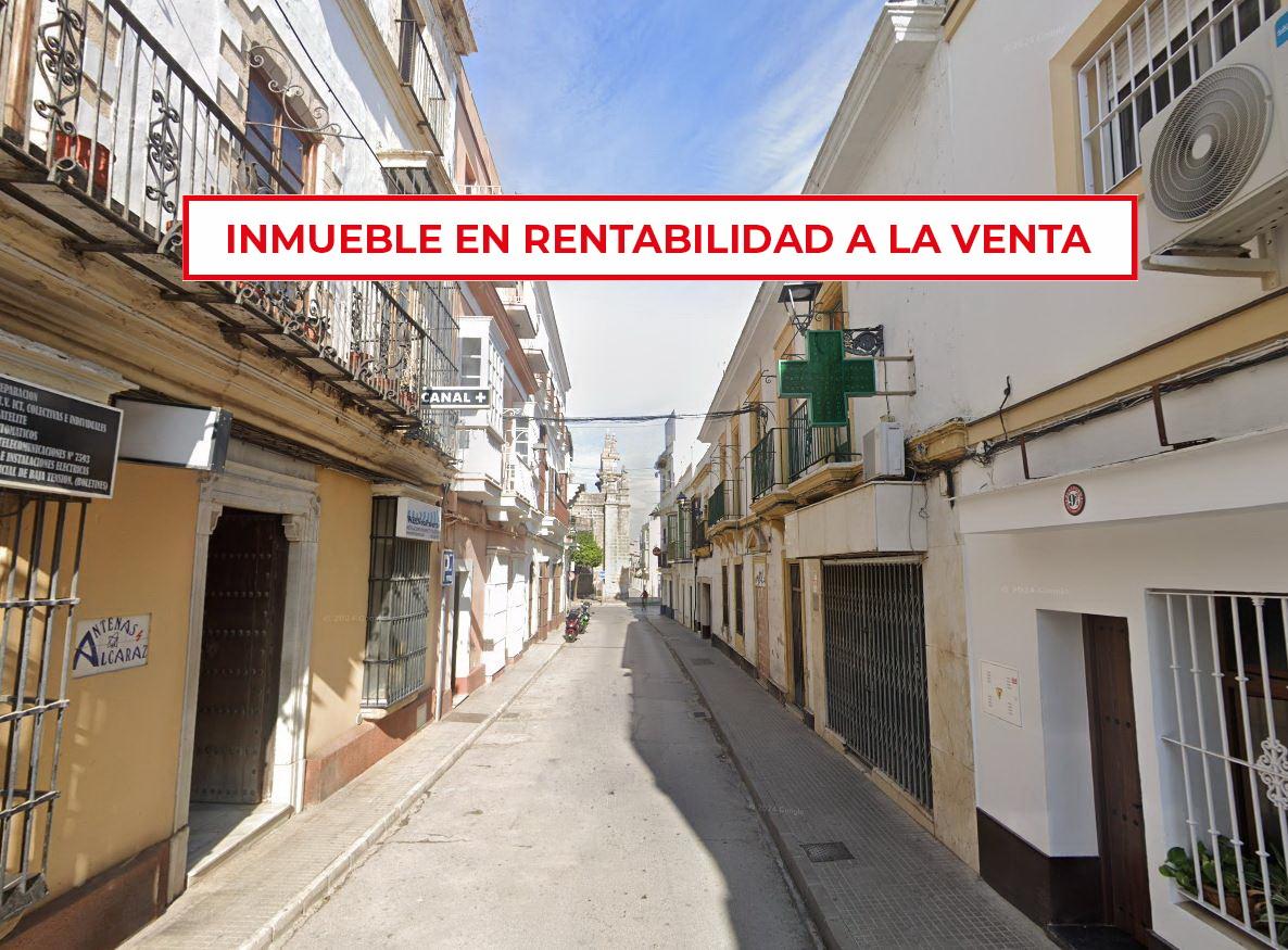 foto de CASA HISTÓRICA EN EL PUERTO DE SANTA MARÍA, CÁDIZ
