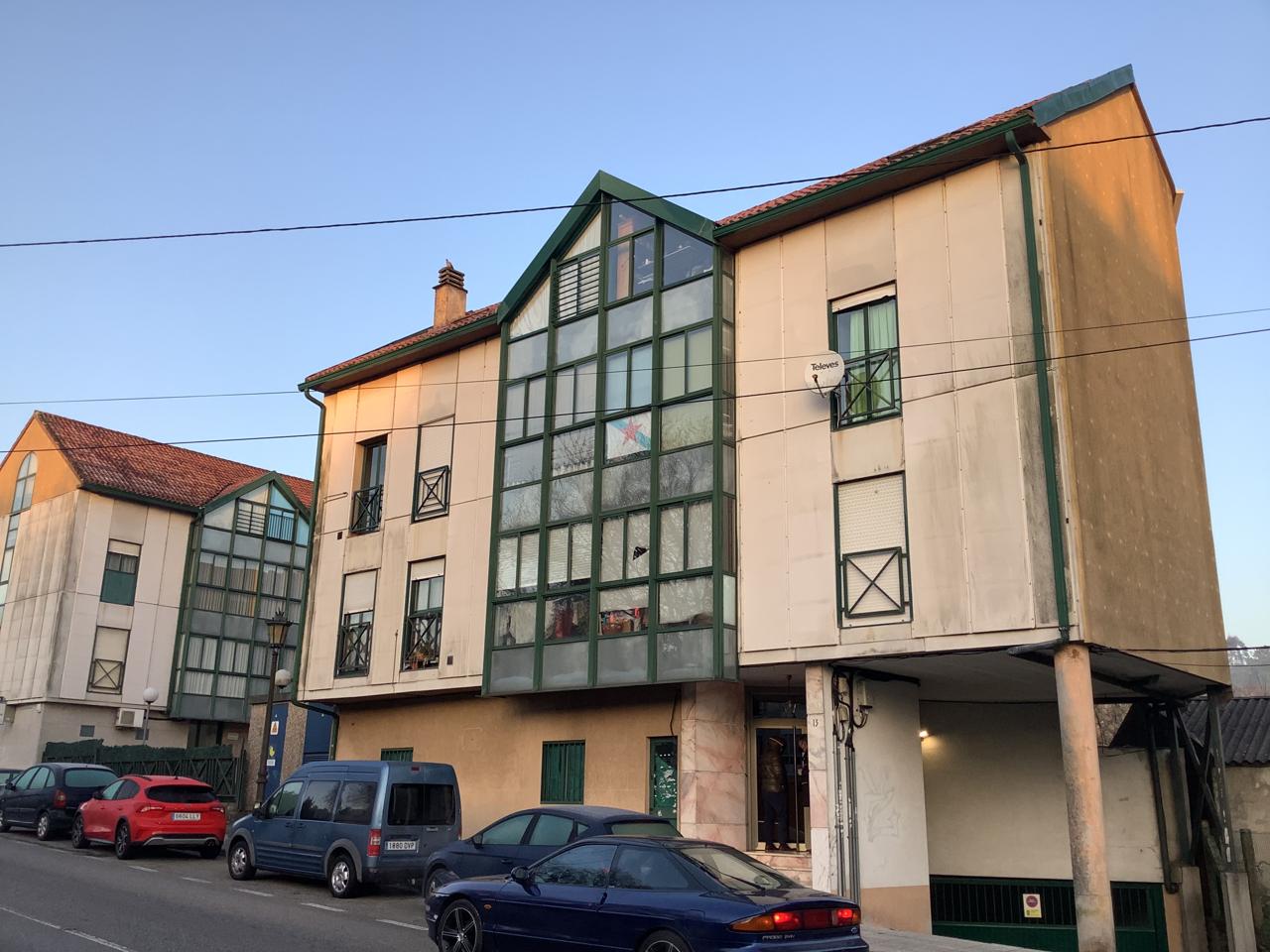Piso en Avenida da Mahía, Ames, A Coruña de 147 m2