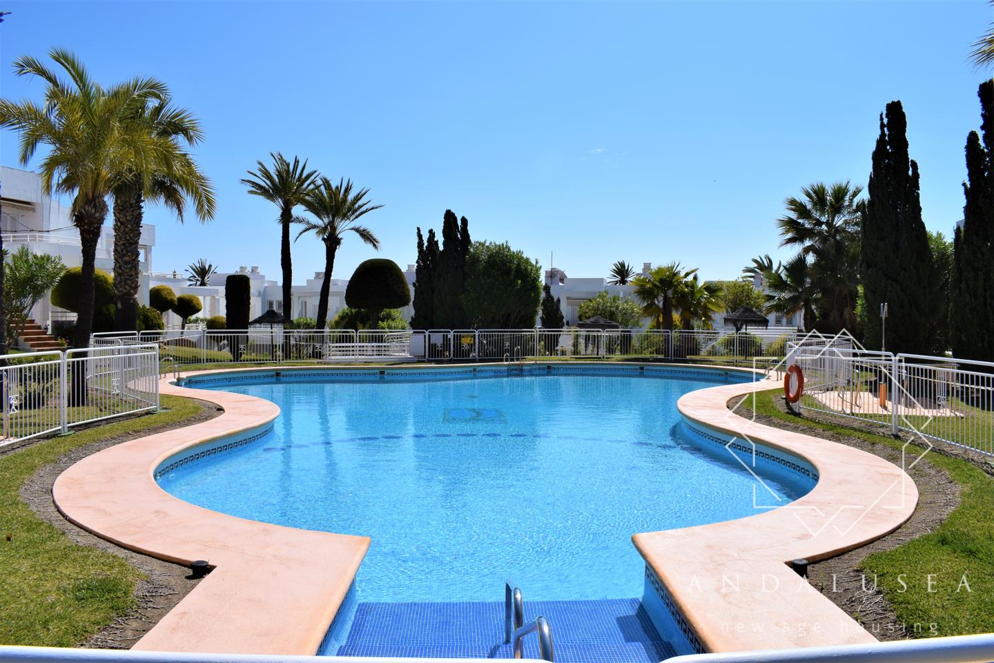 Piso Calle Lucerna, mojacar