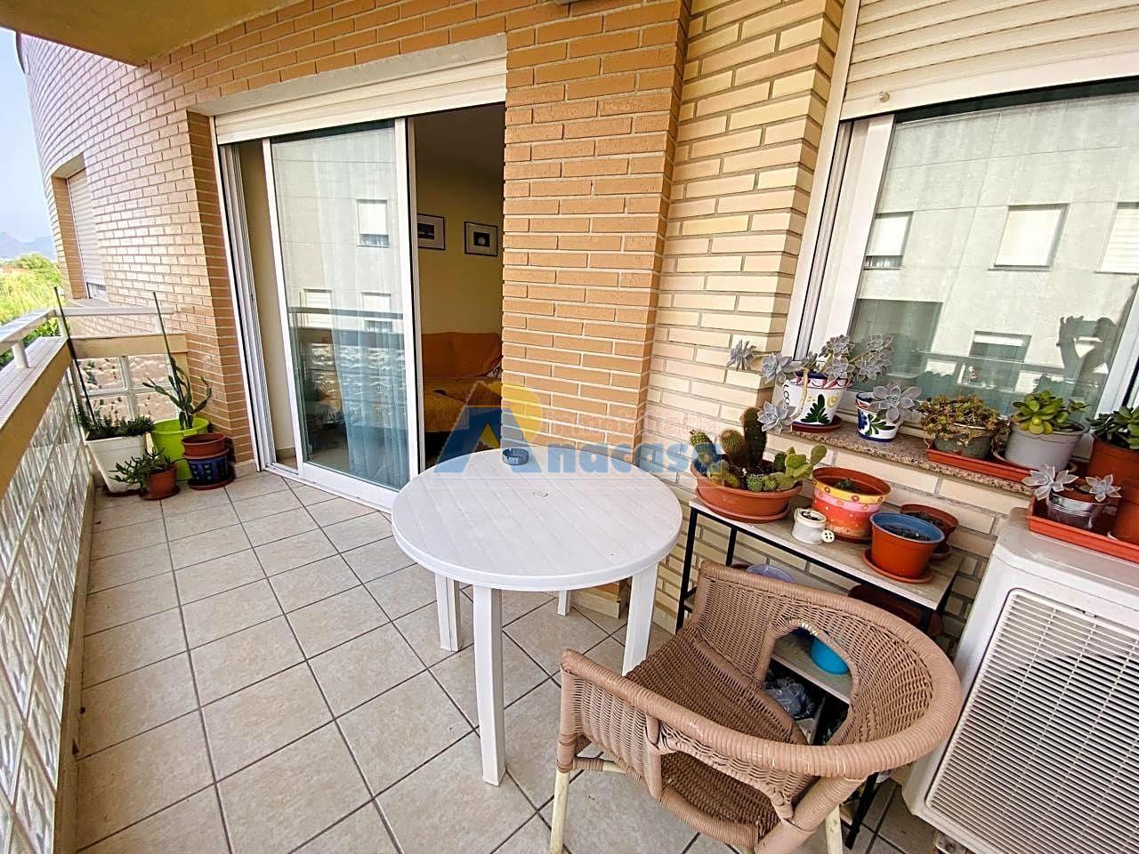 Piso en Oliva Pueblo, Oliva, Valencia de 99 m2