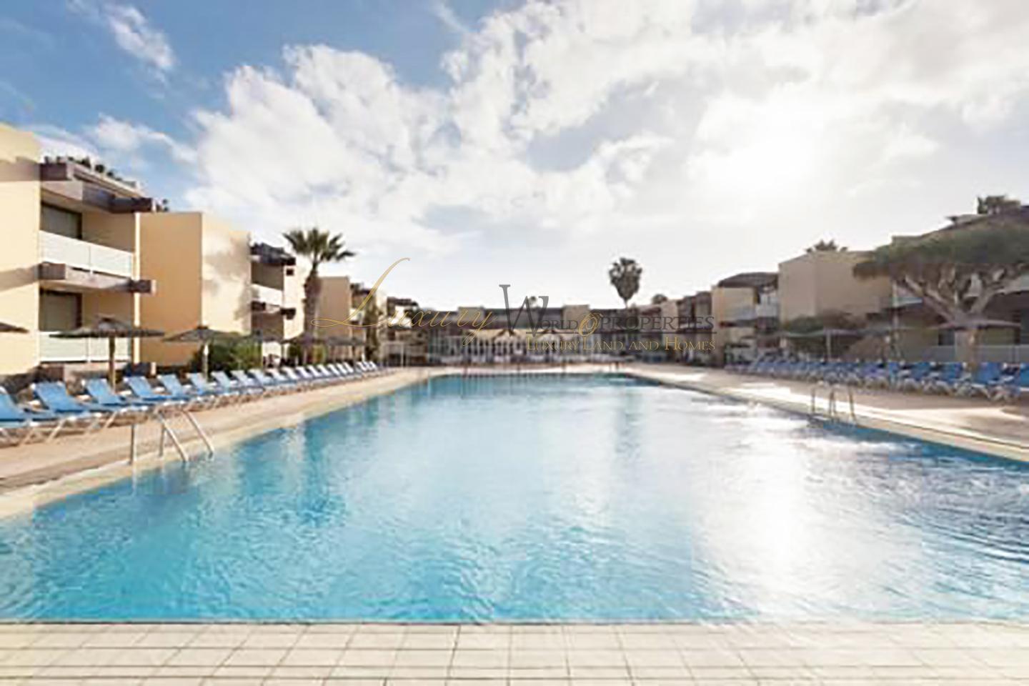 Piso en Calle Hercules, Costa del Silencio, Santa Cruz de Tenerife de 60 m2