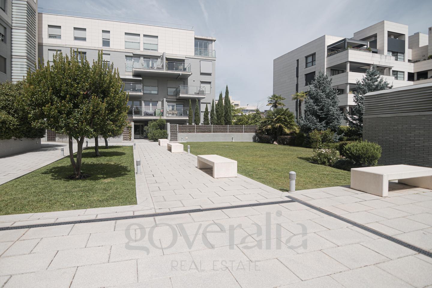Piso en Calle de Teresa Perales, Alcobendas, Madrid de 157 m2