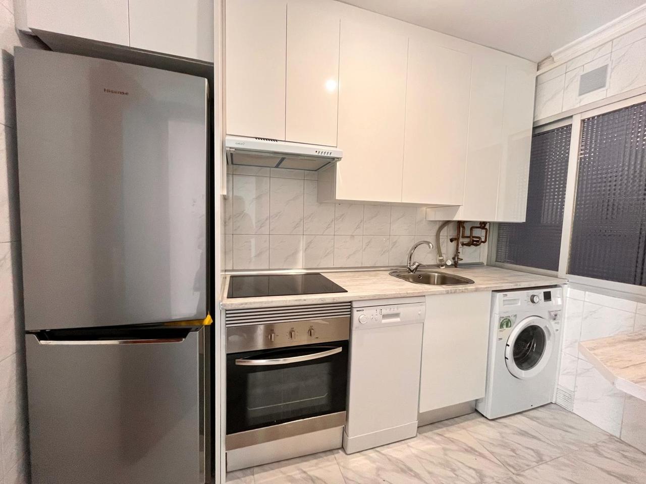 Piso en Coslada, Madrid de 91 m2