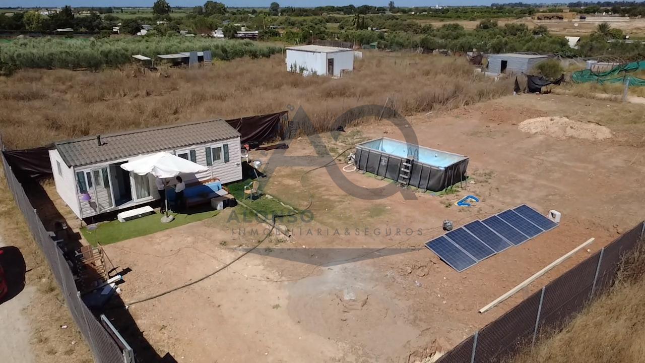 Casa rústica en la Indiana, Utrera, Sevilla de 325 m2